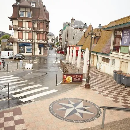 Apartmán Hyper Centre - Le Chant Des Sirenes - 3