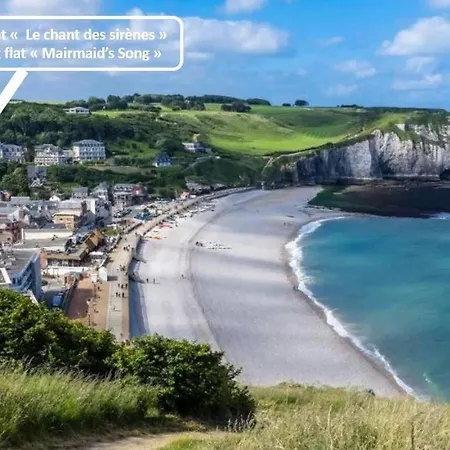 Apartmán Hyper Centre - Le Chant Des Sirenes - 3 *