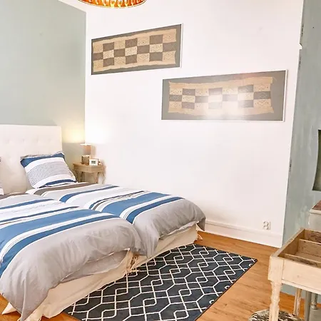 Apartmán Hyper Centre - Le Chant Des Sirenes - 3 Étretat