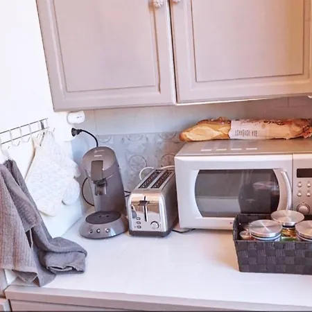 Hyper Centre - Le Chant Des Sirenes - 3 Apartment *