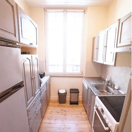 Hyper Centre - Le Chant Des Sirenes - 3 Apartment *