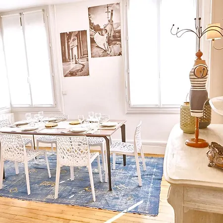 Hyper Centre - Le Chant Des Sirenes - 3 * Étretat