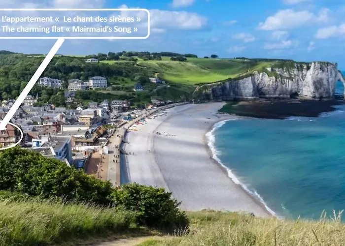 דירה Hyper Centre - Le Chant Des Sirenes - 3 *