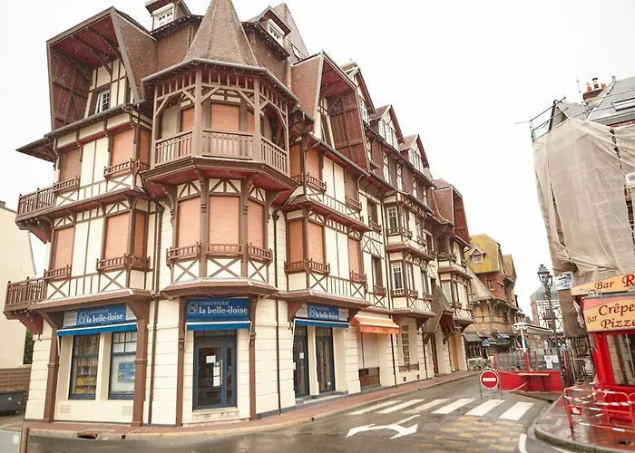 דירה Hyper Centre - Le Chant Des Sirenes - 3 *