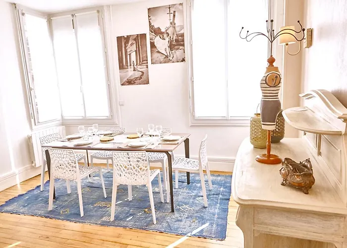 Hyper Centre - Le Chant Des Sirenes - 3 * אטרטאט