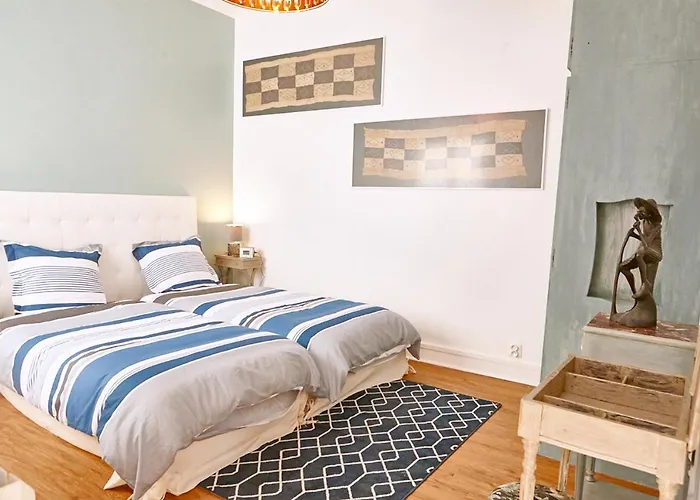 דירה Hyper Centre - Le Chant Des Sirenes - 3 אטרטאט