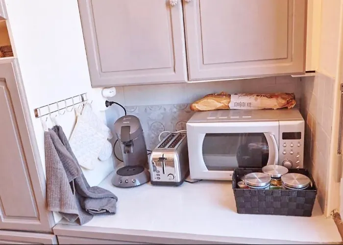 Hyper Centre - Le Chant Des Sirenes - 3 דירה *