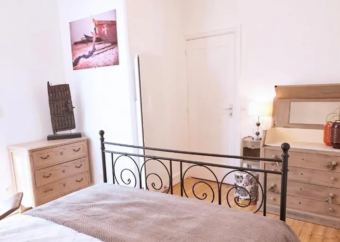 דירה Hyper Centre - Le Chant Des Sirenes - 3 *