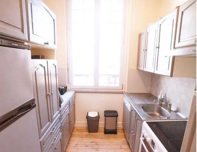 Hyper Centre - Le Chant Des Sirenes - 3 דירה *